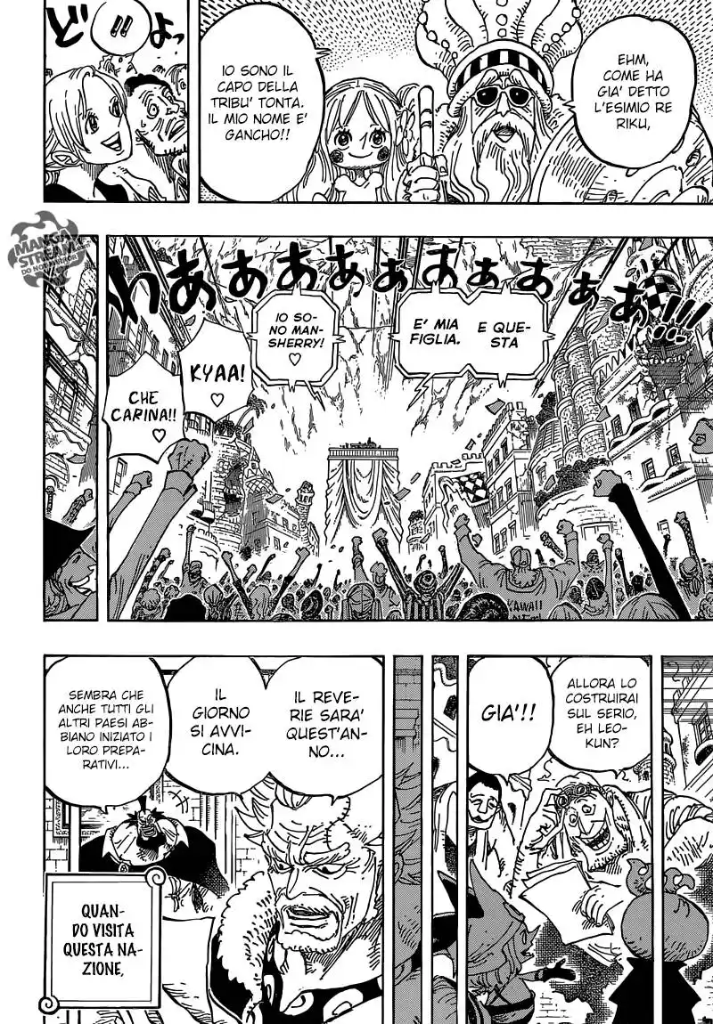 One Piece Capitolo 801 page 5