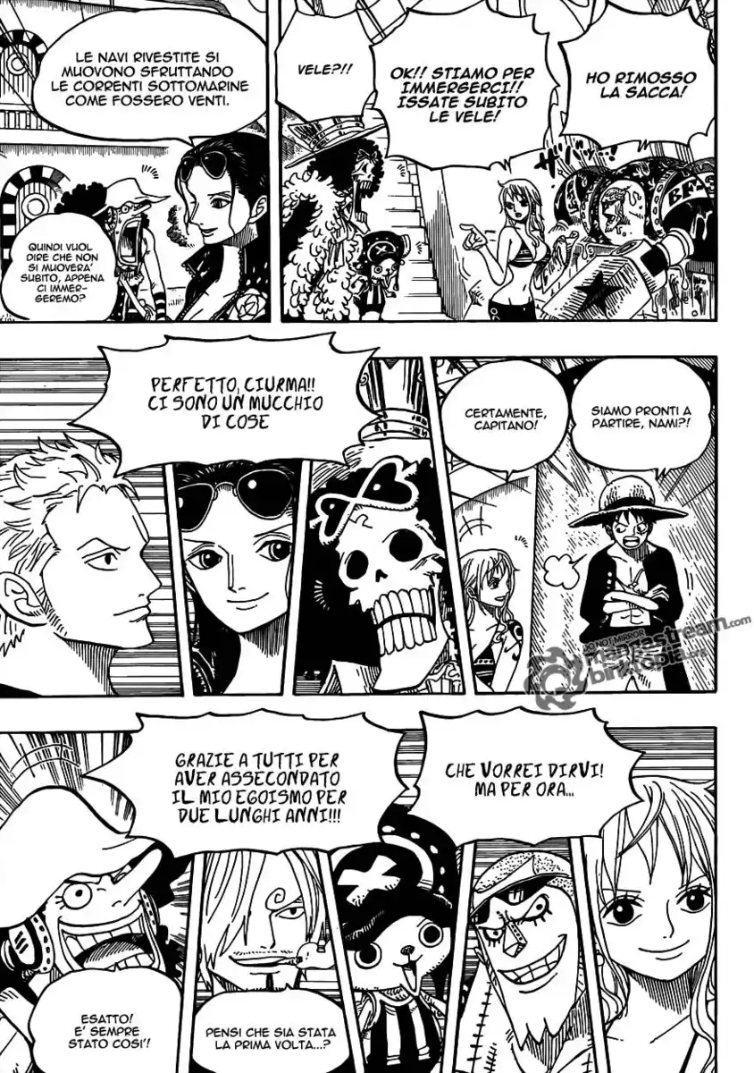 One Piece Capitolo 602 page 14