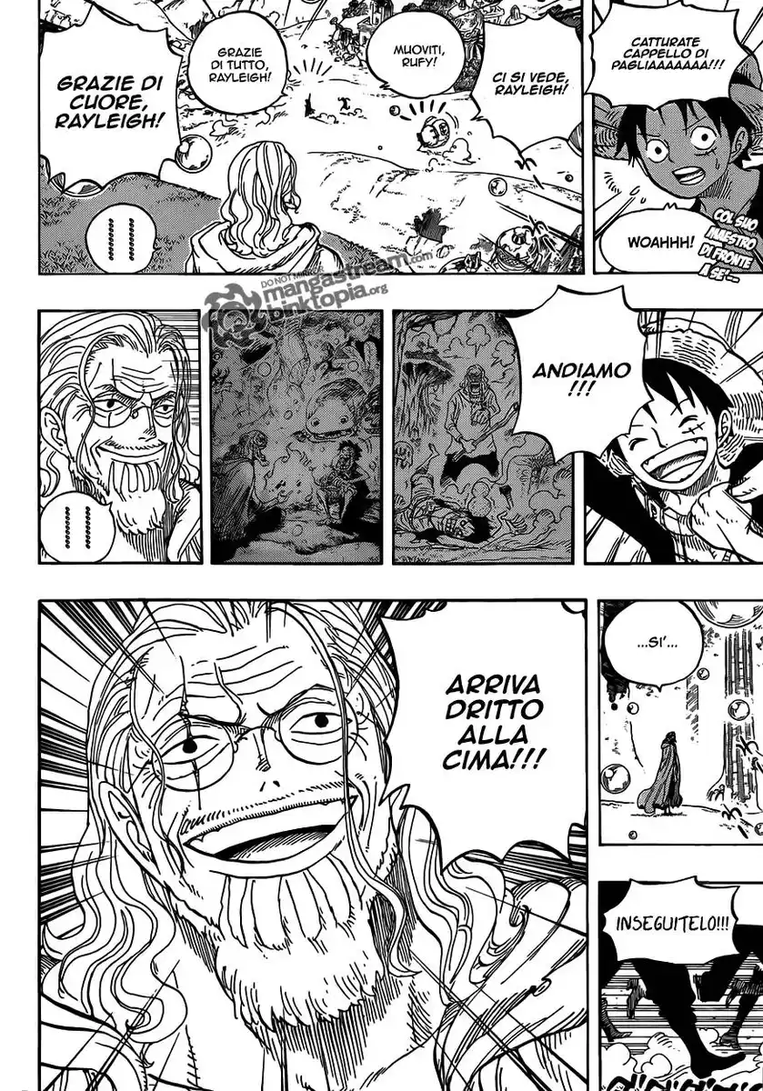 One Piece Capitolo 602 page 2