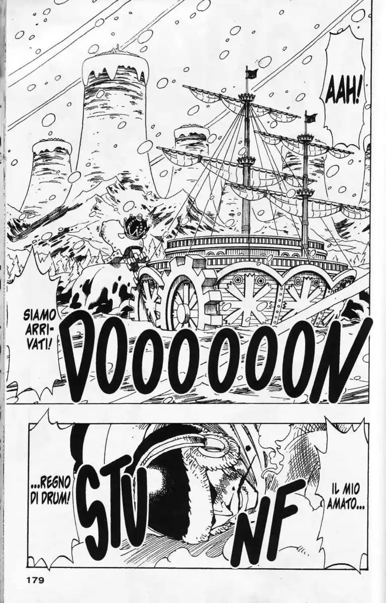 One Piece Capitolo 135 page 11