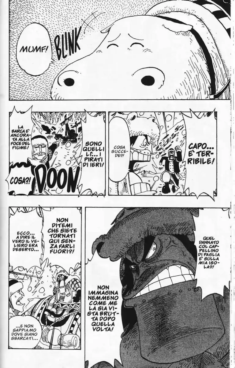 One Piece Capitolo 135 page 14