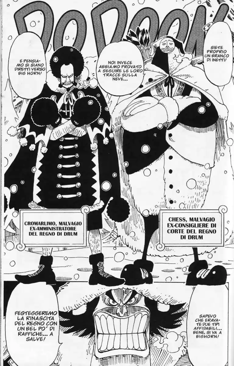 One Piece Capitolo 135 page 15