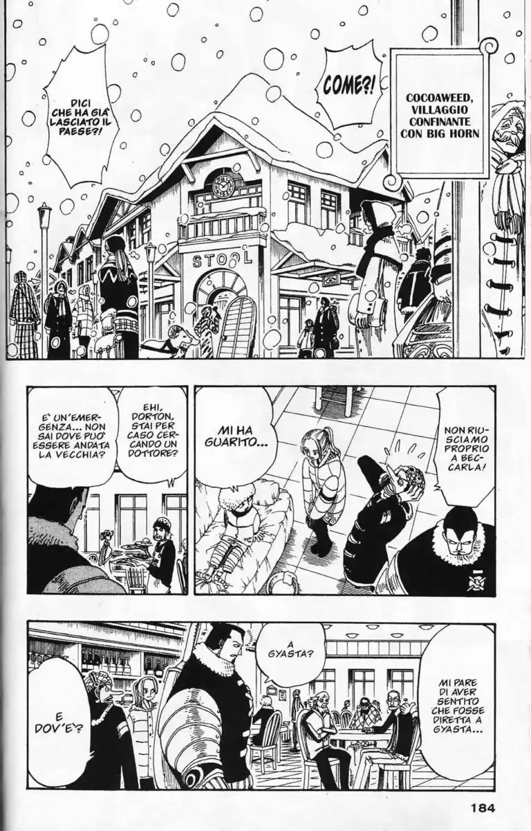 One Piece Capitolo 135 page 16