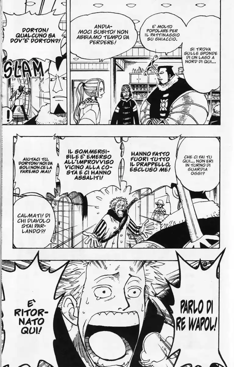 One Piece Capitolo 135 page 17