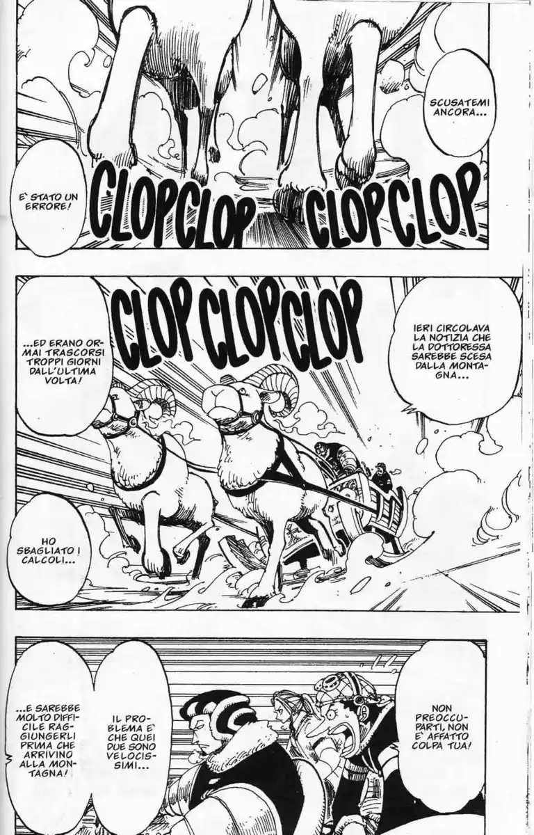 One Piece Capitolo 135 page 2