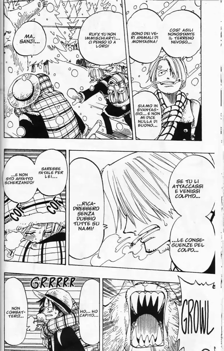 One Piece Capitolo 135 page 6