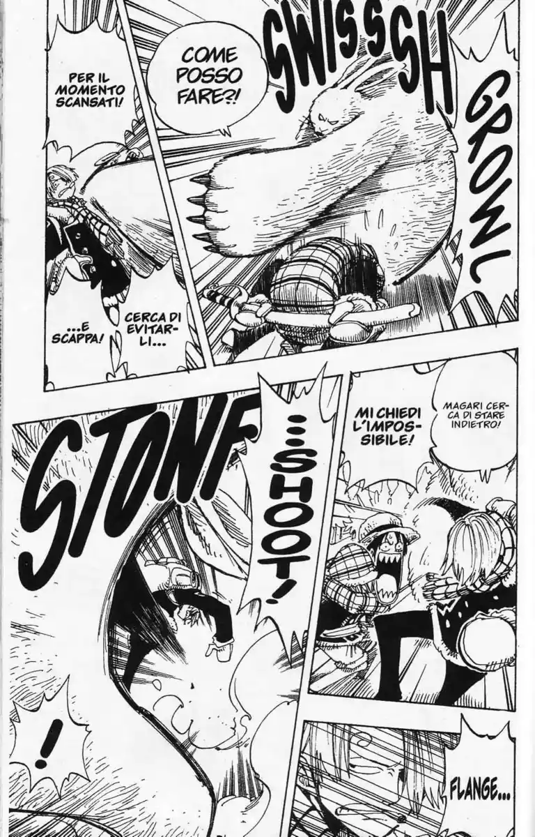 One Piece Capitolo 135 page 7