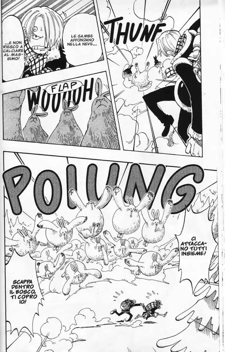 One Piece Capitolo 135 page 8