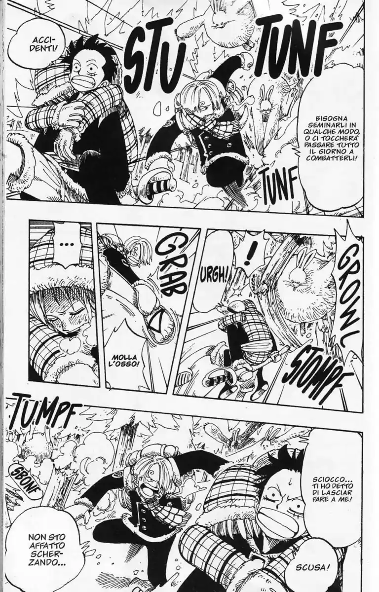 One Piece Capitolo 135 page 9