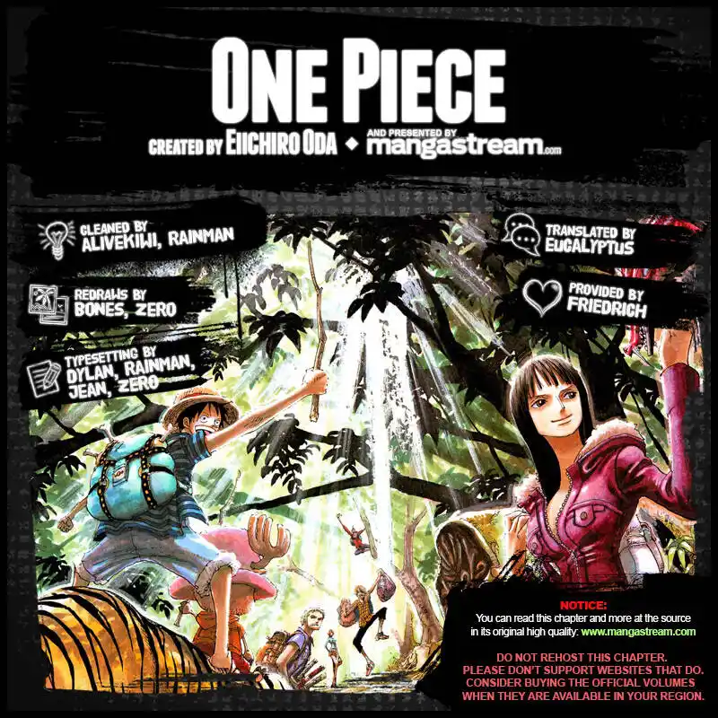 One Piece Capitolo 845 page 20