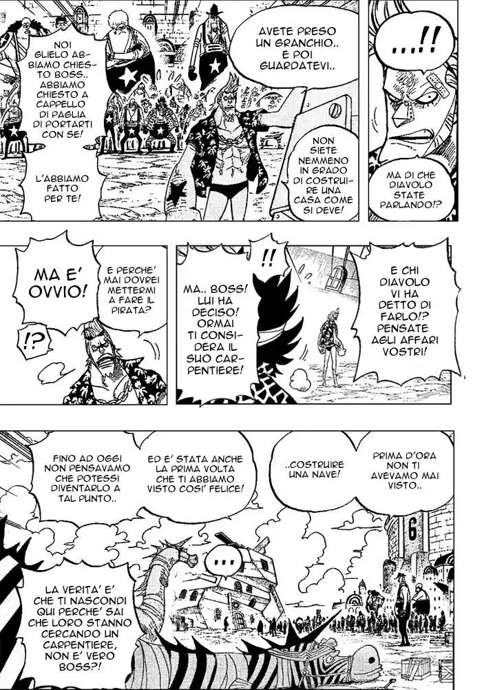 One Piece Capitolo 436 page 10