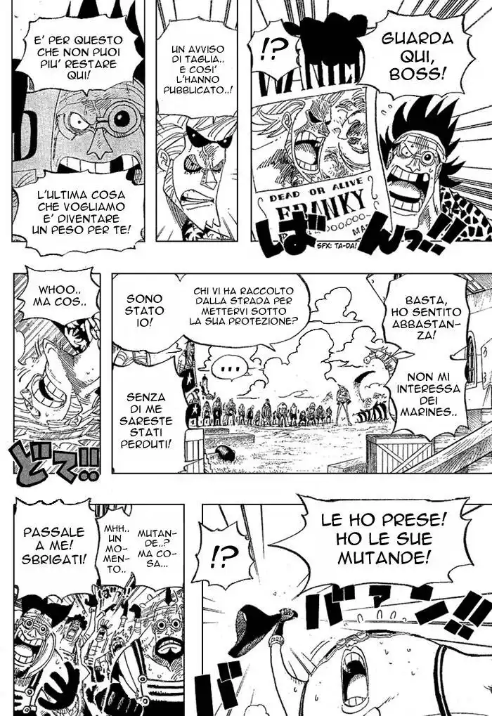 One Piece Capitolo 436 page 11