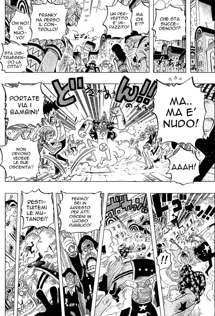 One Piece Capitolo 436 page 13