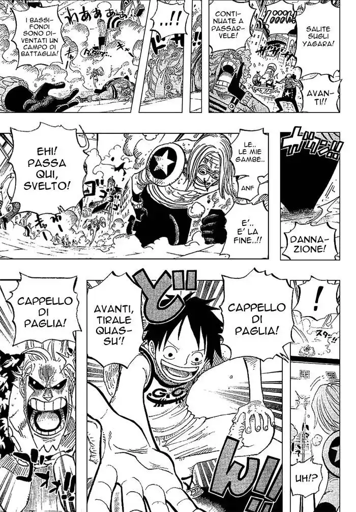 One Piece Capitolo 436 page 14