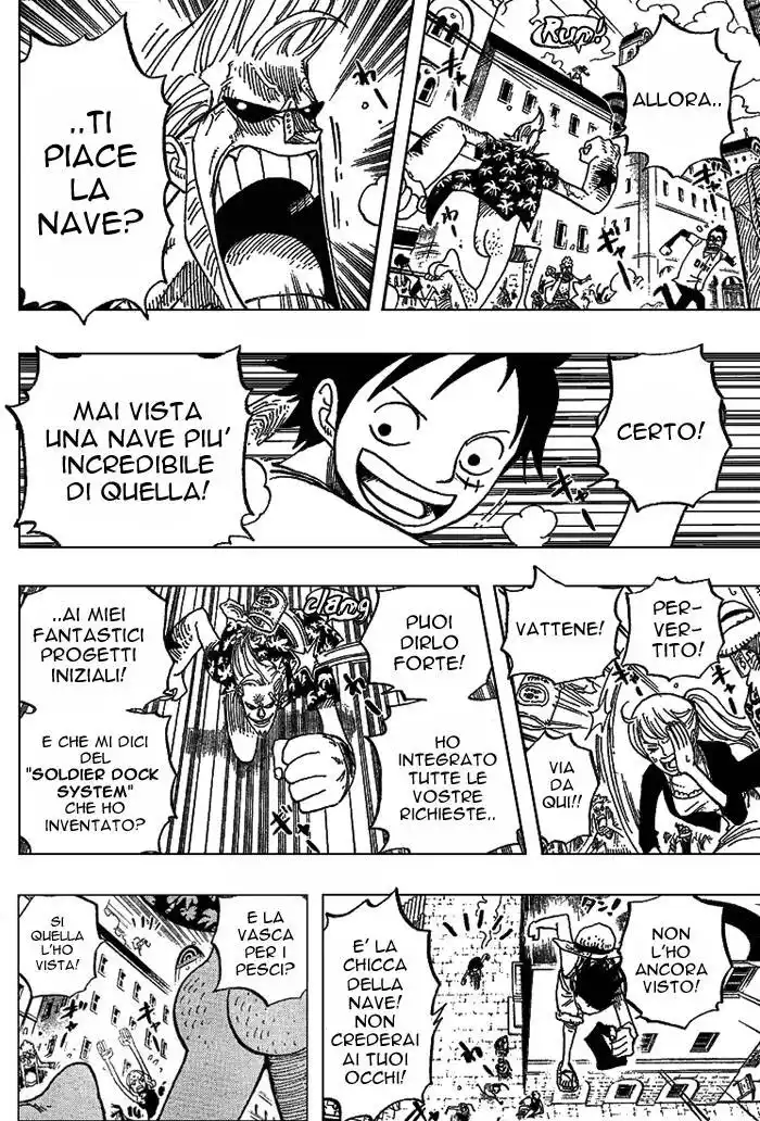 One Piece Capitolo 436 page 15