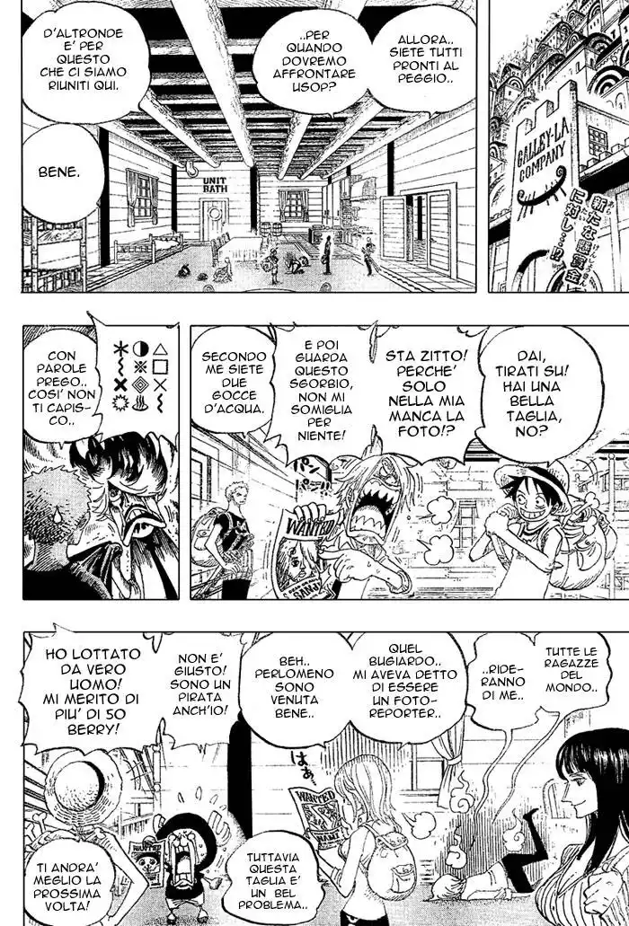 One Piece Capitolo 436 page 2