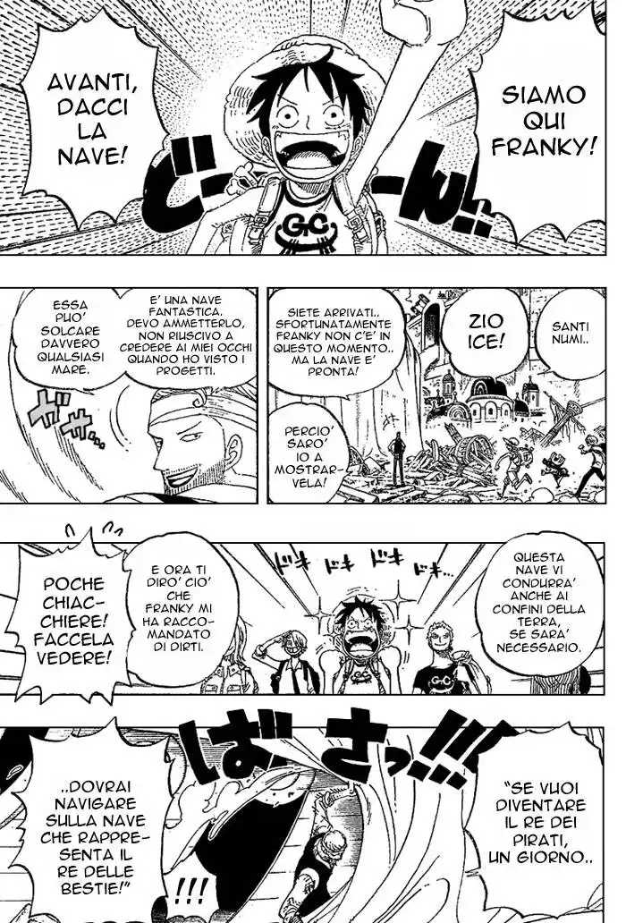 One Piece Capitolo 436 page 5