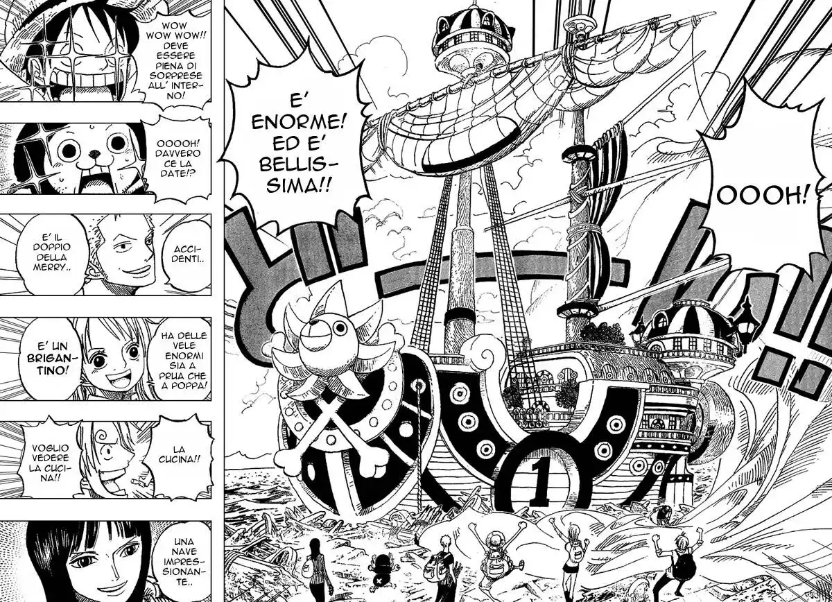 One Piece Capitolo 436 page 6