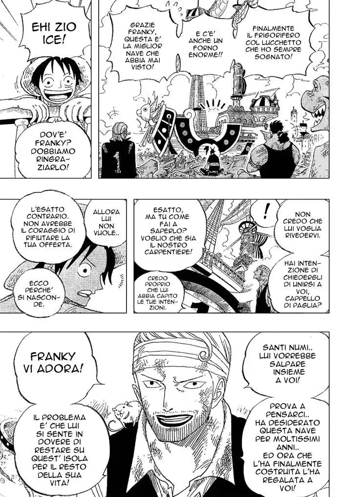 One Piece Capitolo 436 page 8