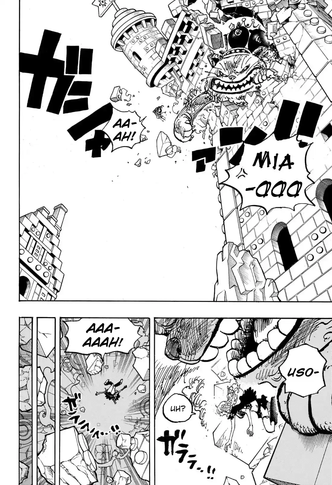 One Piece Capitolo 1127 page 11