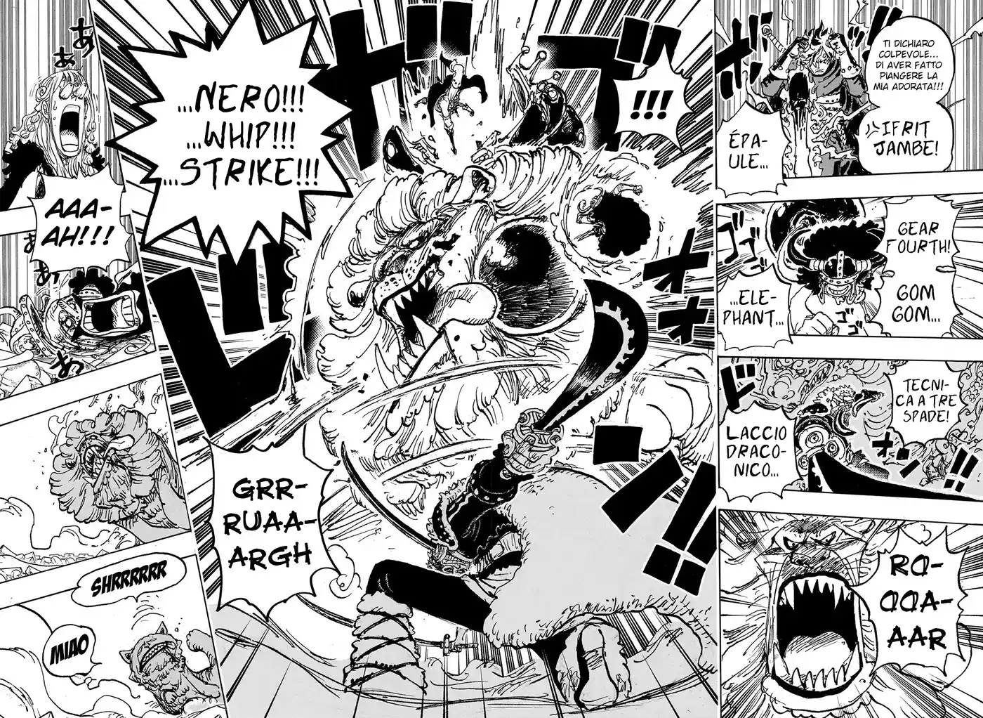 One Piece Capitolo 1127 page 13