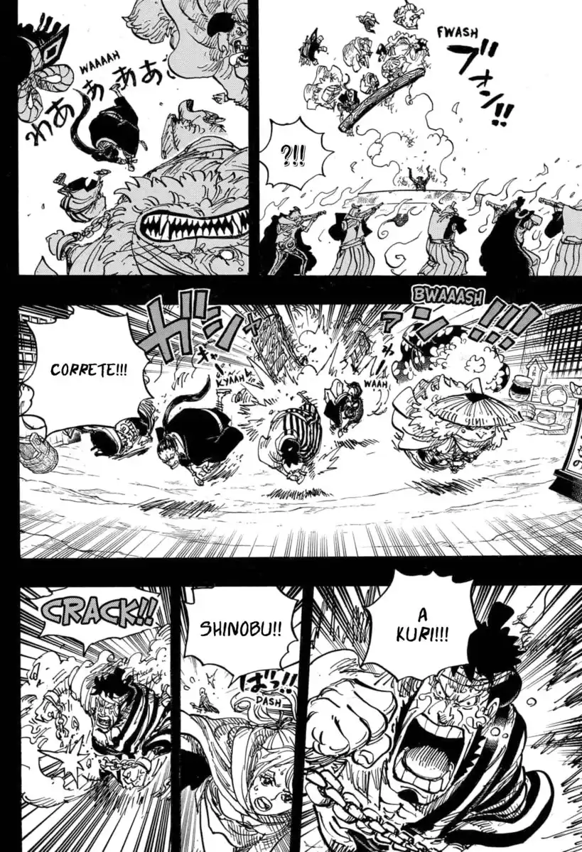 One Piece Capitolo 972 page 13