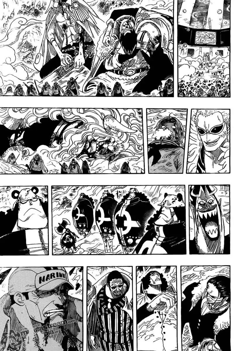 One Piece Capitolo 580 page 11