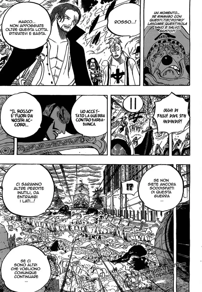 One Piece Capitolo 580 page 8