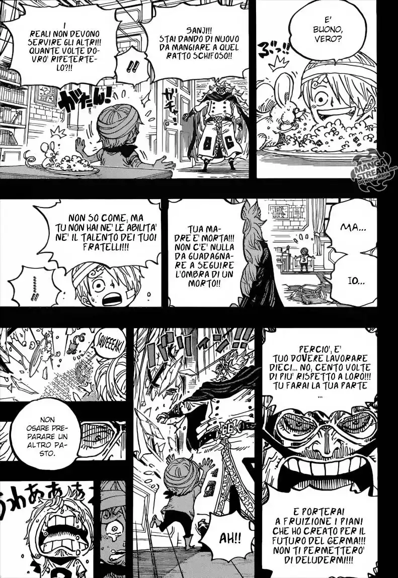 One Piece Capitolo 840 page 16