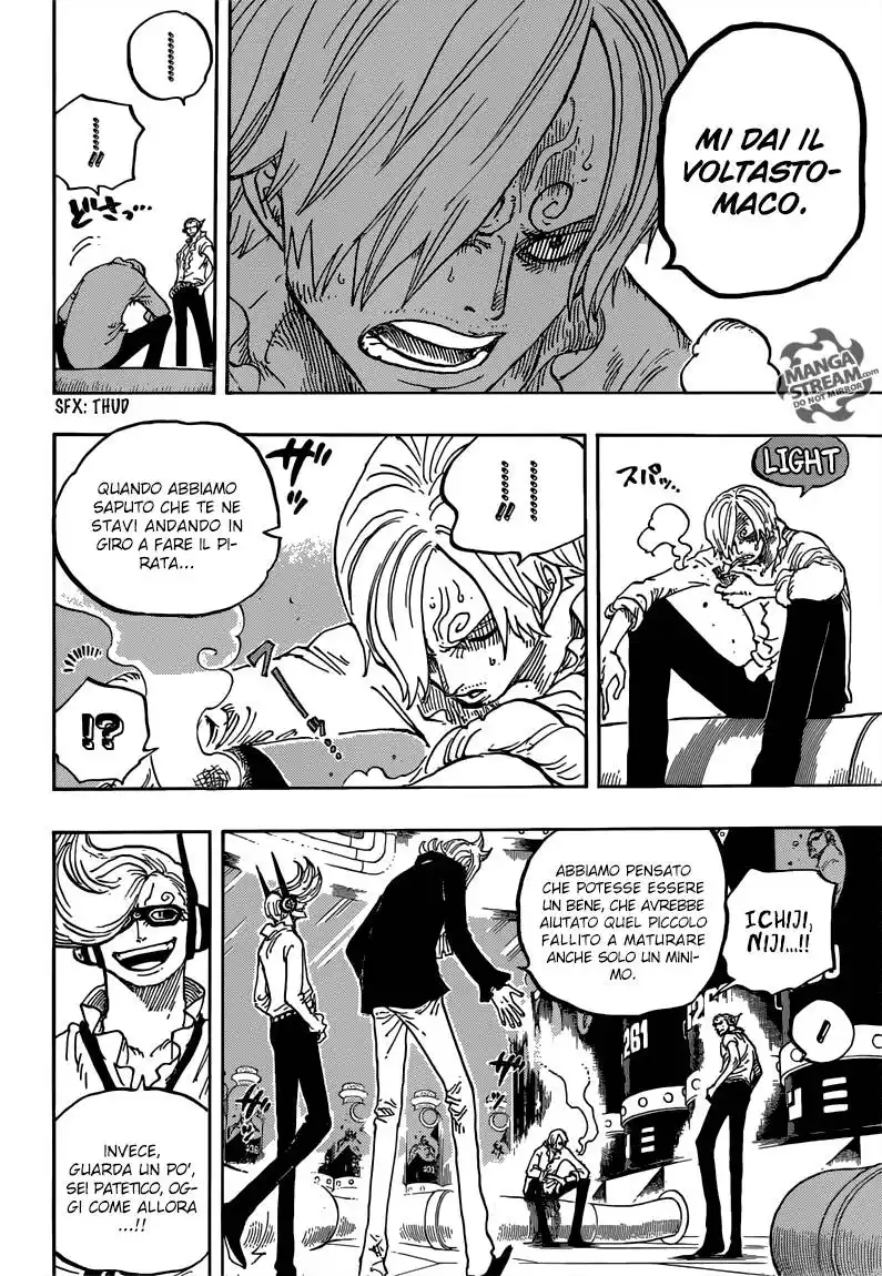 One Piece Capitolo 840 page 7