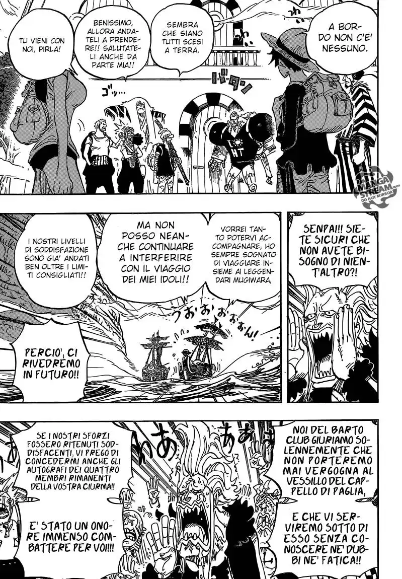 One Piece Capitolo 803 page 4