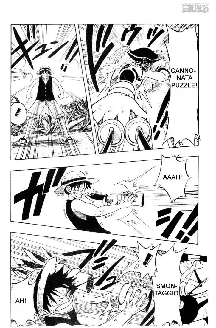 One Piece Capitolo 18 page 12