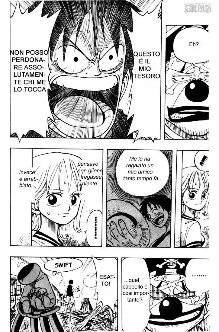 One Piece Capitolo 18 page 14