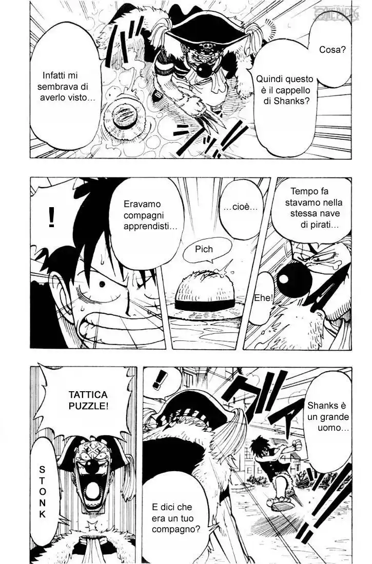 One Piece Capitolo 18 page 18