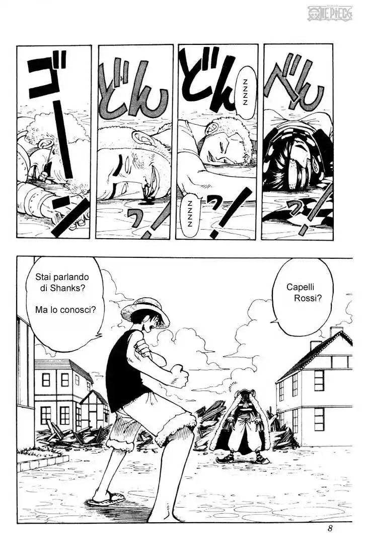 One Piece Capitolo 18 page 2