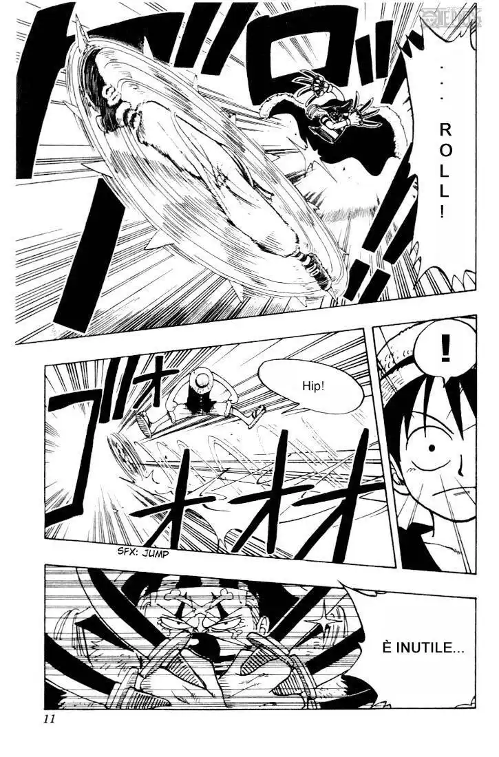 One Piece Capitolo 18 page 5