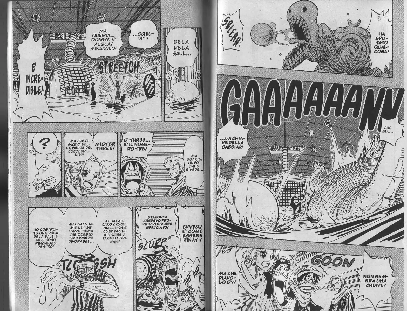 One Piece Capitolo 176 page 2