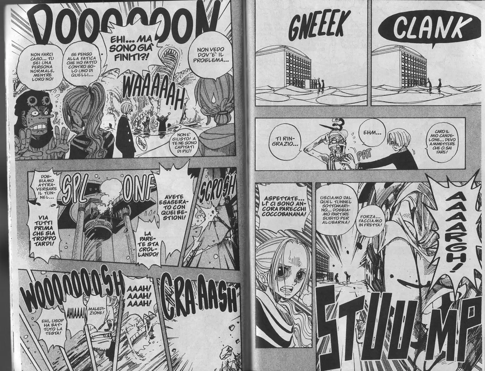 One Piece Capitolo 176 page 4