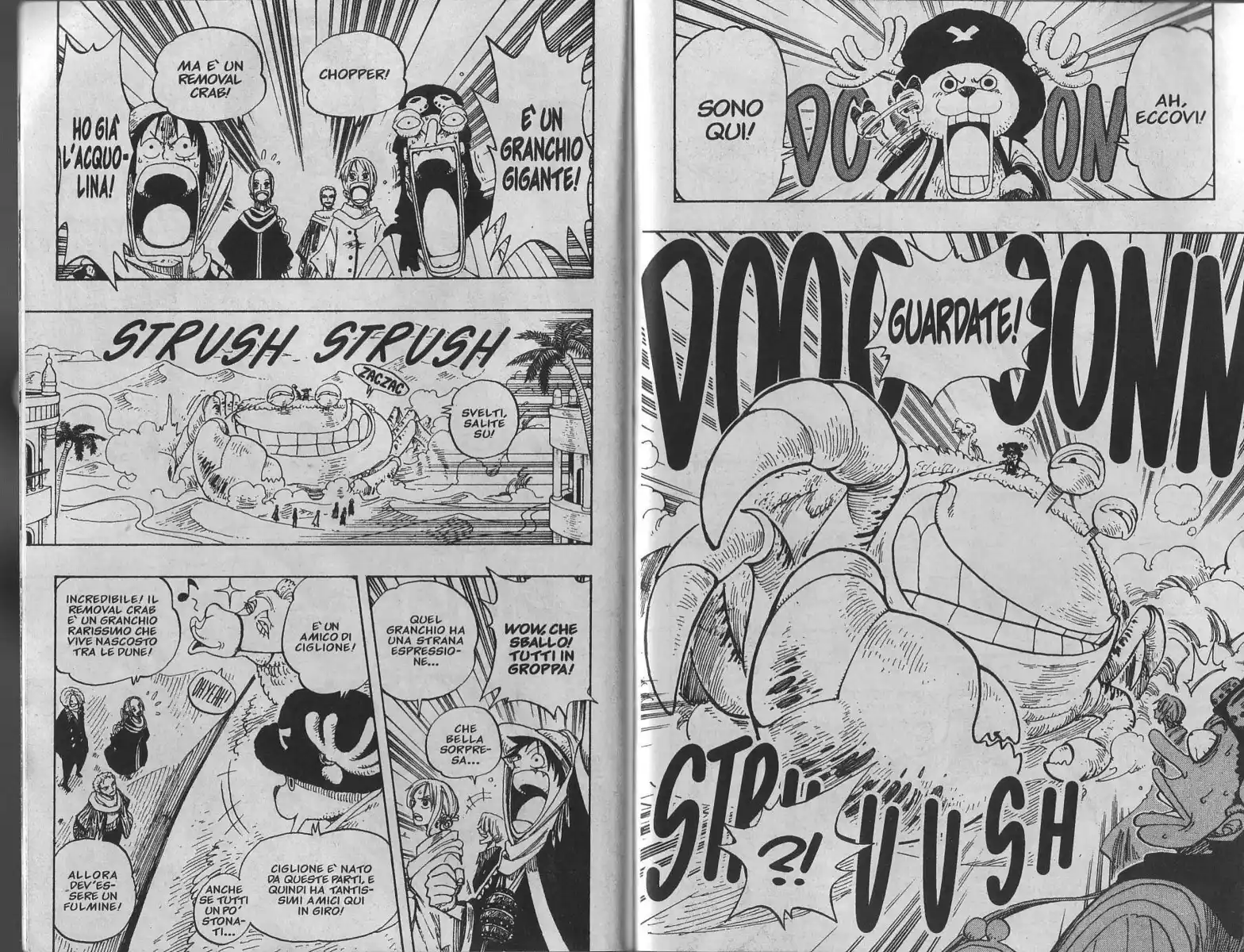 One Piece Capitolo 176 page 9