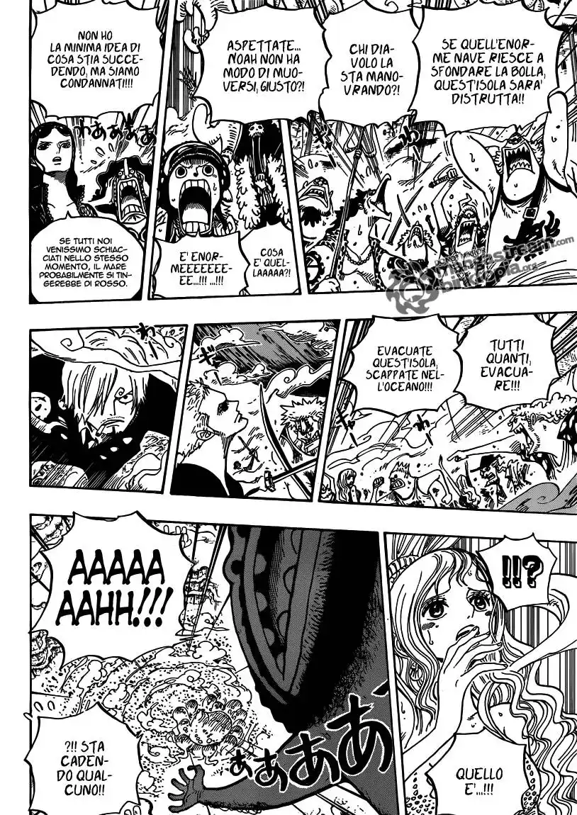 One Piece Capitolo 637 page 10