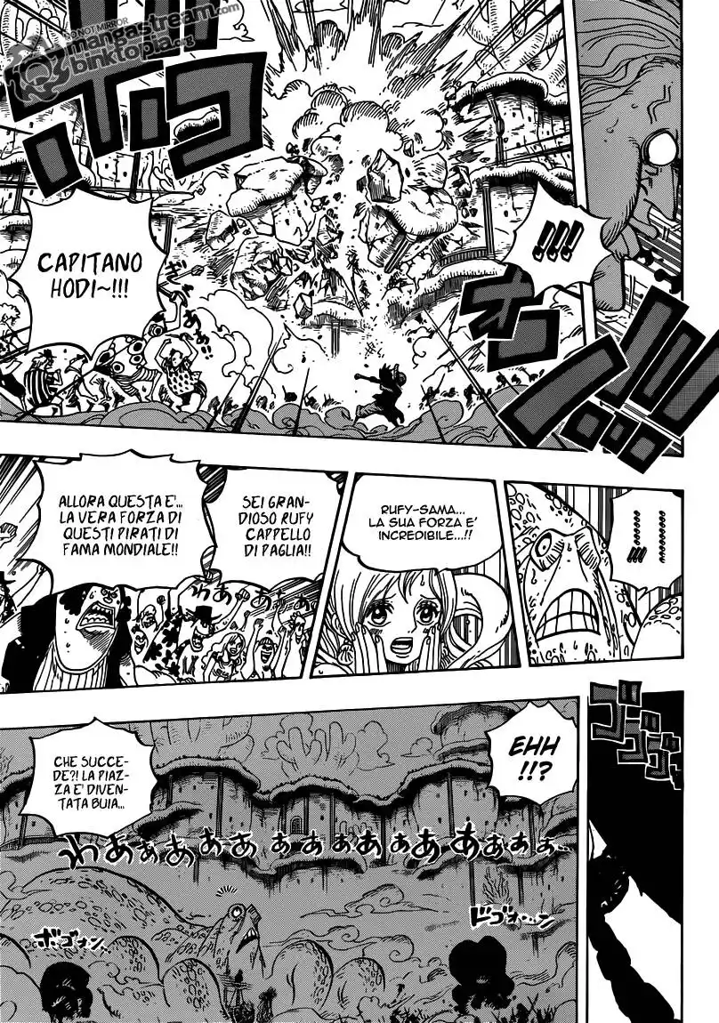 One Piece Capitolo 637 page 7