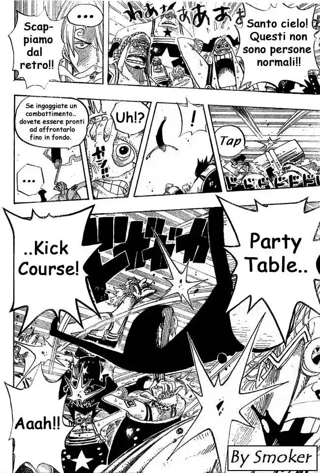 One Piece Capitolo 330 page 11