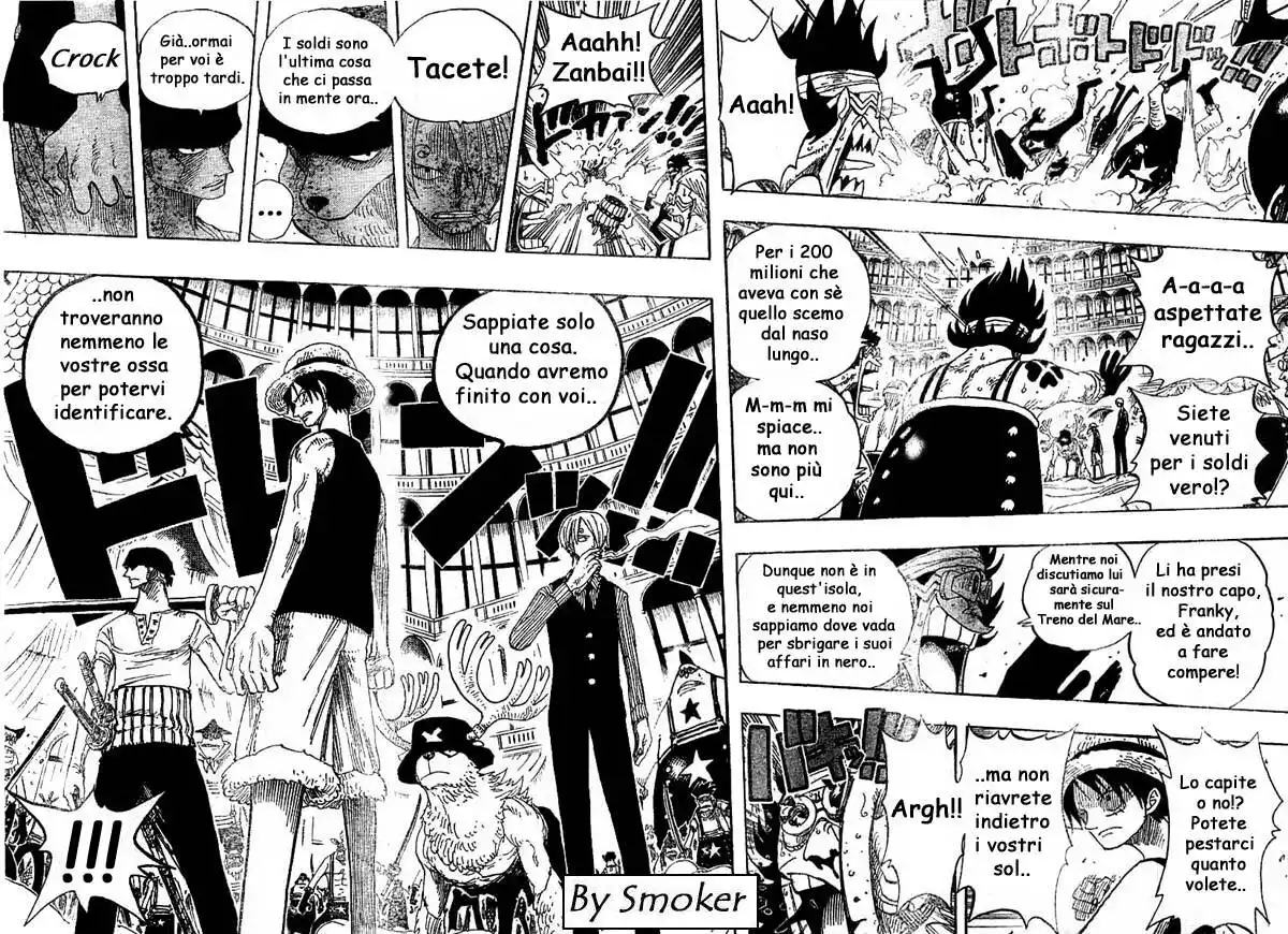 One Piece Capitolo 330 page 13