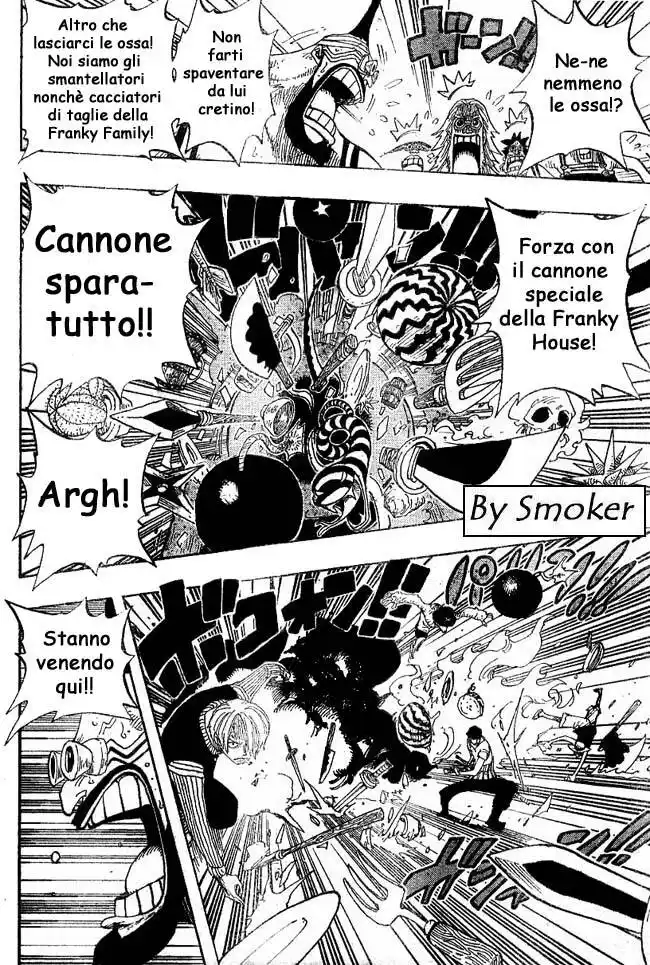 One Piece Capitolo 330 page 14