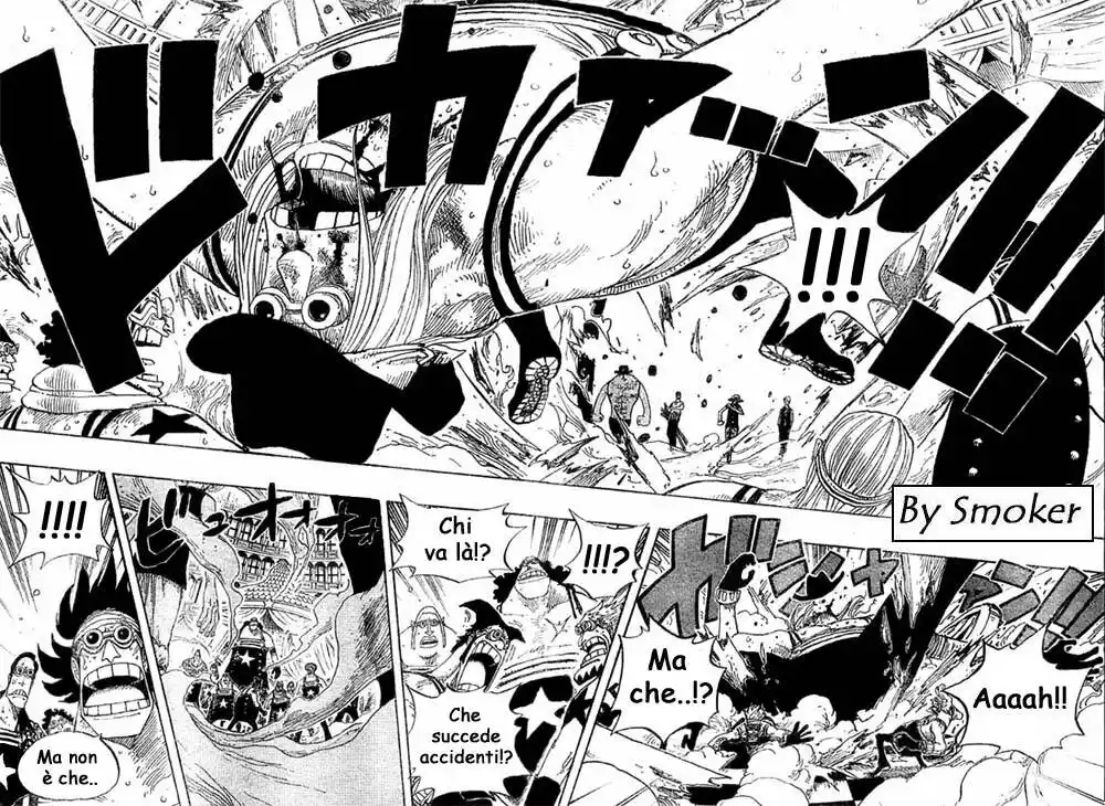 One Piece Capitolo 330 page 4