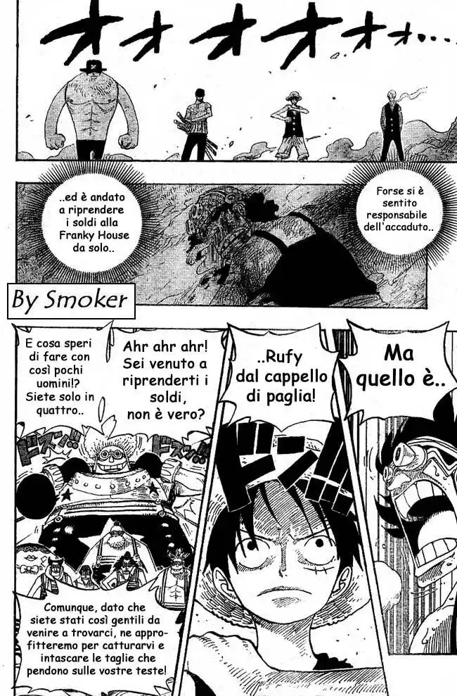 One Piece Capitolo 330 page 5