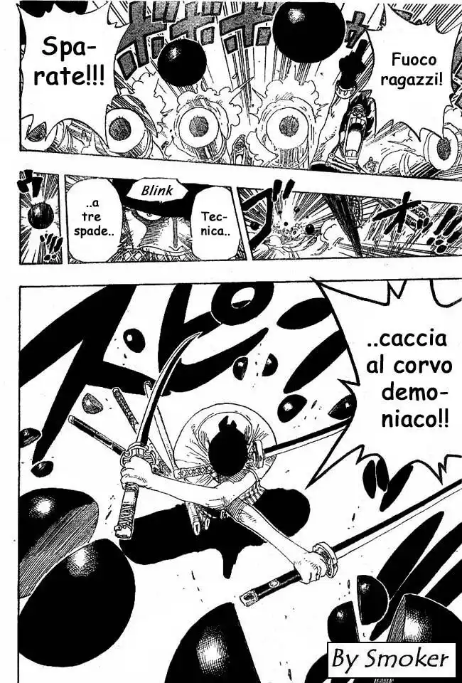 One Piece Capitolo 330 page 9