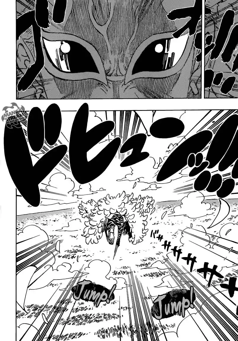 One Piece Capitolo 697 page 13