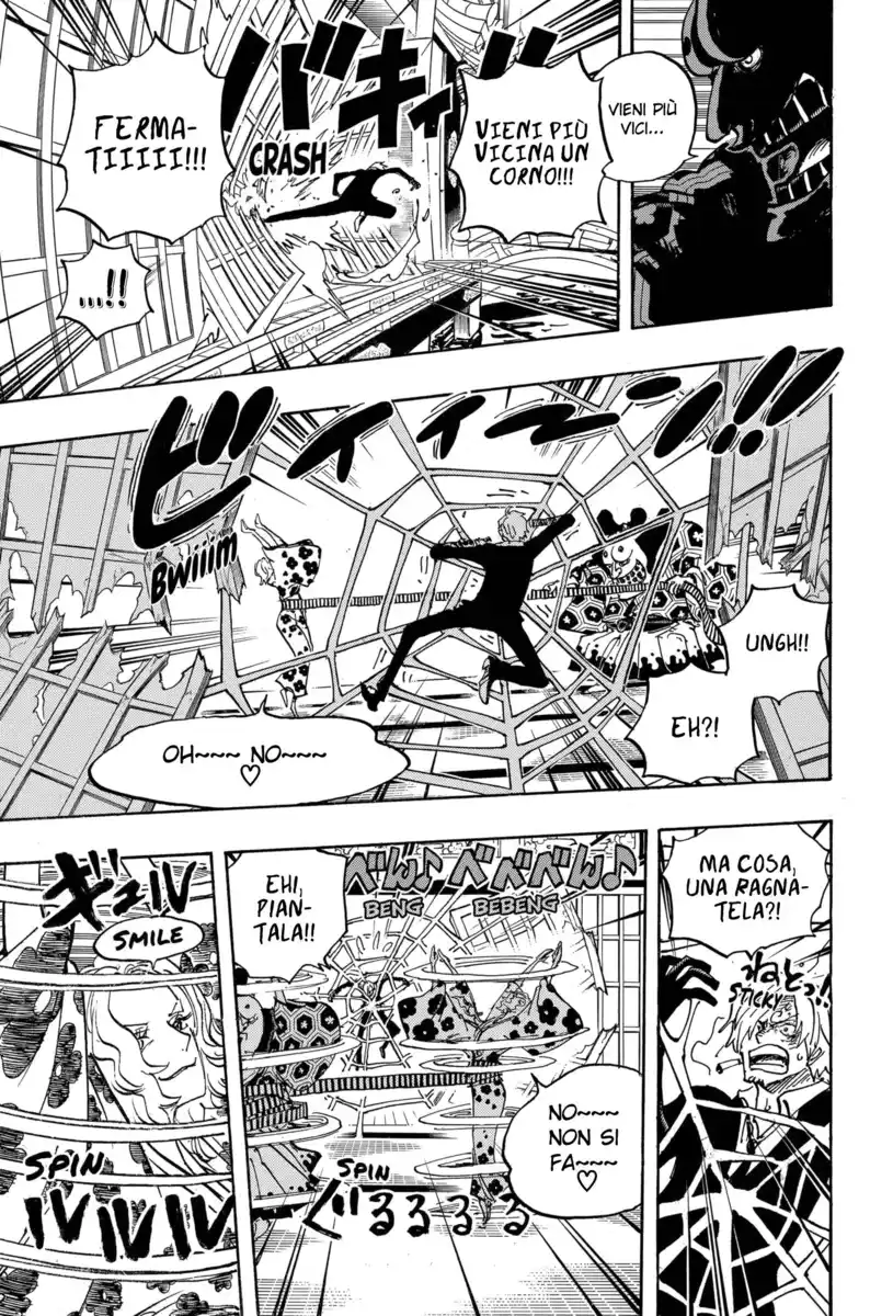 One Piece Capitolo 997 page 4