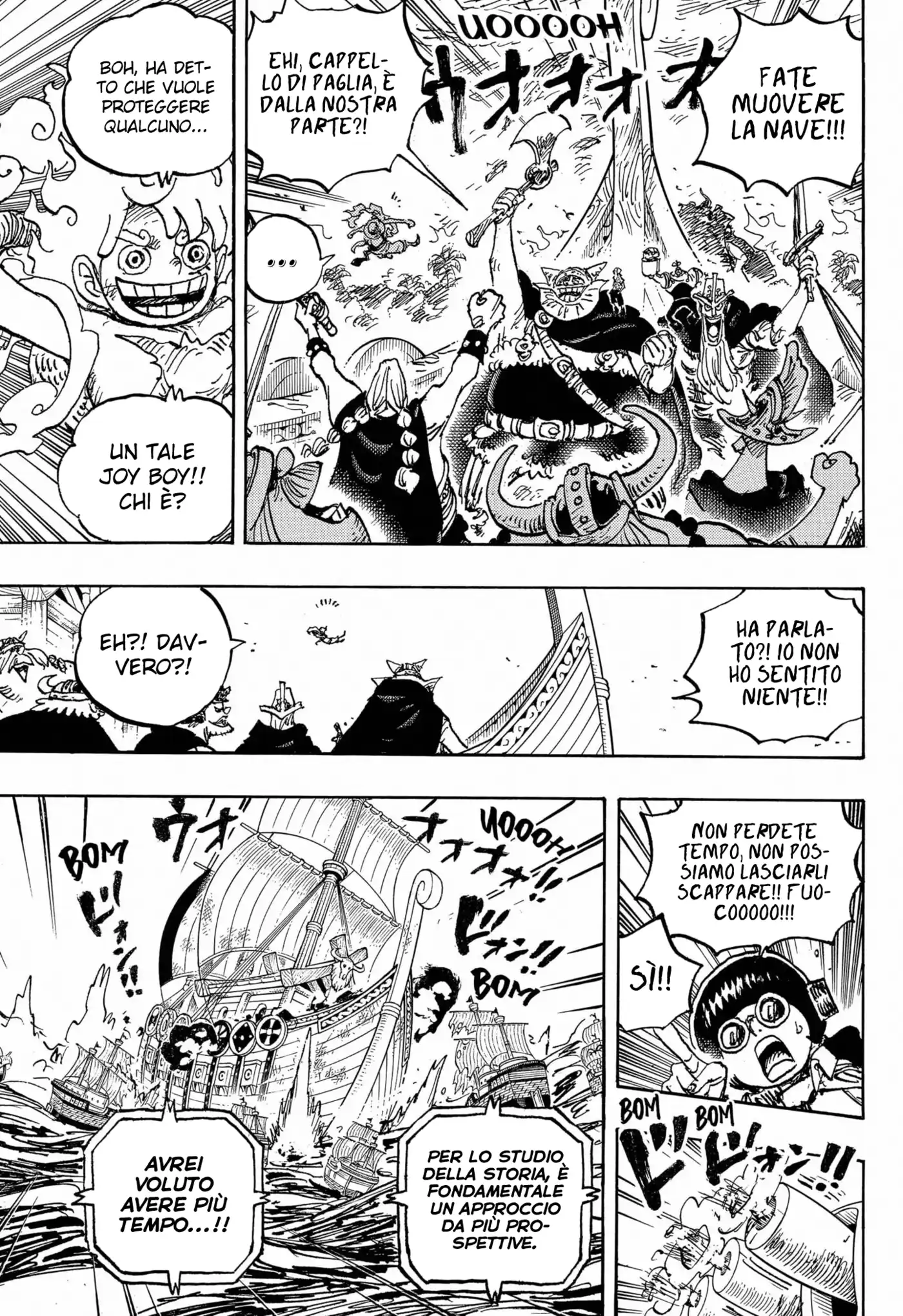 One Piece Capitolo 1120 page 14